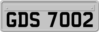GDS7002