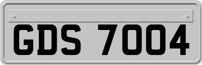 GDS7004