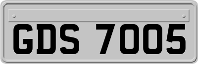 GDS7005