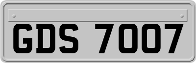 GDS7007