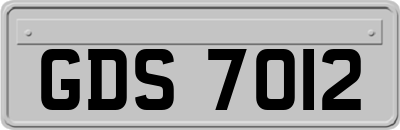 GDS7012