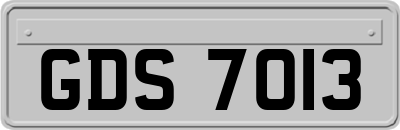 GDS7013