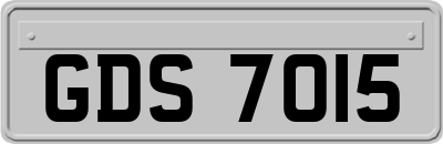 GDS7015