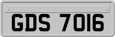 GDS7016