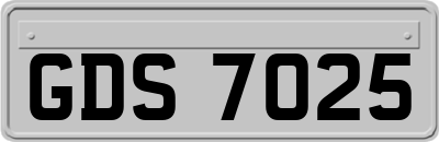 GDS7025