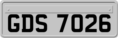 GDS7026