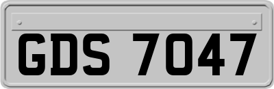 GDS7047