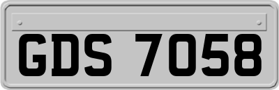 GDS7058