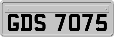 GDS7075
