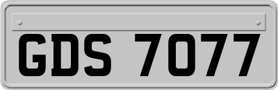 GDS7077