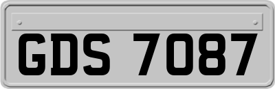 GDS7087