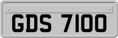 GDS7100