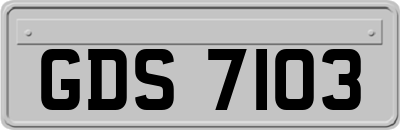 GDS7103
