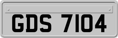 GDS7104