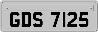 GDS7125