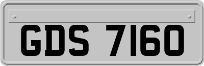 GDS7160