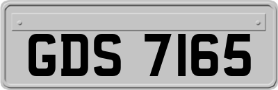 GDS7165