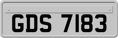 GDS7183