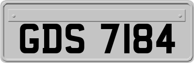 GDS7184