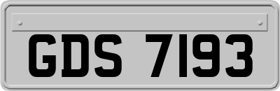 GDS7193