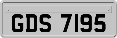 GDS7195