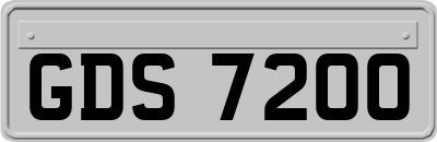 GDS7200