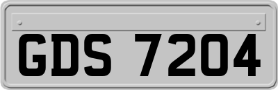 GDS7204