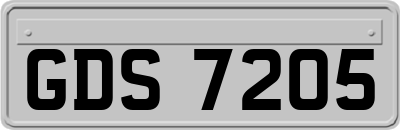 GDS7205