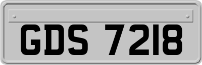 GDS7218