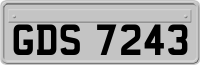 GDS7243