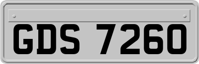 GDS7260