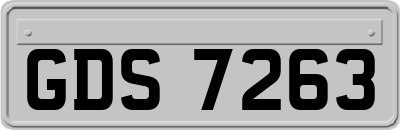 GDS7263