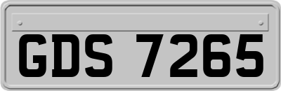 GDS7265