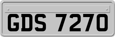 GDS7270