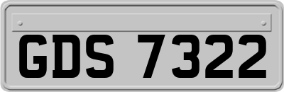 GDS7322