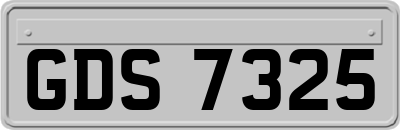 GDS7325