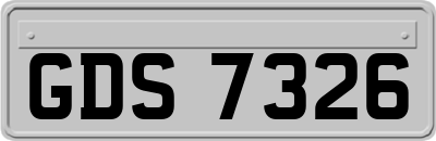 GDS7326