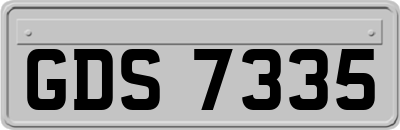 GDS7335