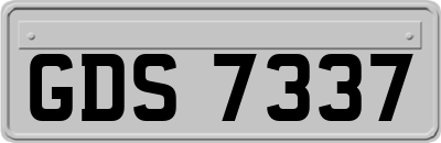 GDS7337
