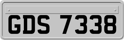 GDS7338