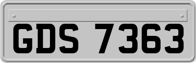 GDS7363