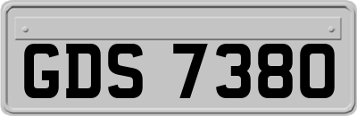 GDS7380