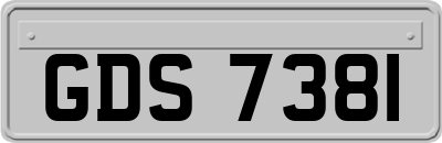 GDS7381