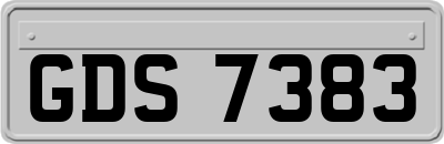 GDS7383