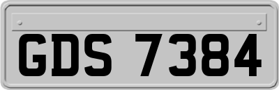 GDS7384