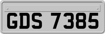GDS7385