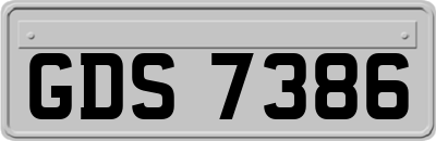 GDS7386