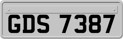 GDS7387