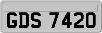 GDS7420