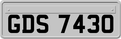 GDS7430